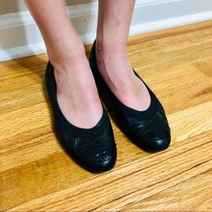 Chanel Flats